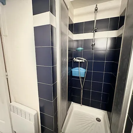 Sol-y-days Soleiade, Agreable Rez De Jardin Proche Des Plages Apartmán *