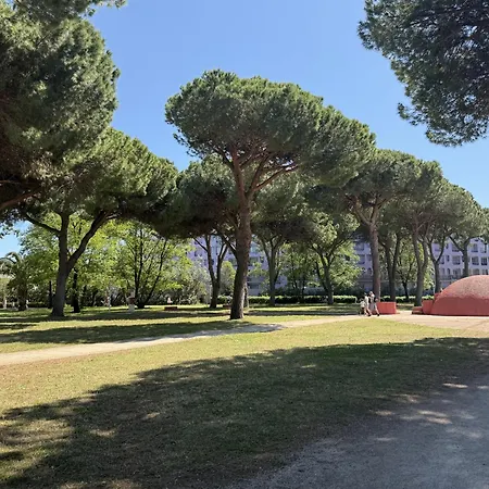 Sol-y-days Soleiade, Agreable Rez De Jardin Proche Des Plages La Grande Motte