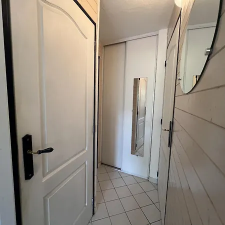 شقة Sol-y-days Soleiade, Agreable Rez De Jardin Proche Des Plages